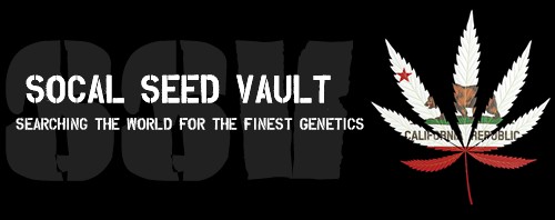Socal Seed Vault