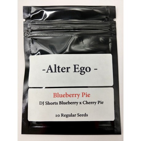 Blueberry Pie - Cherry Pie x Pre 2013 DJ Shorts Blueberry - BOGO