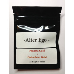 NEW! Panama Gold x Colombian Gold
