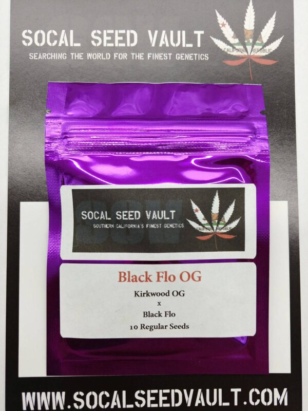 Black-Flo-OG-1.jpg Socal Seed Vault - Black Flo OG