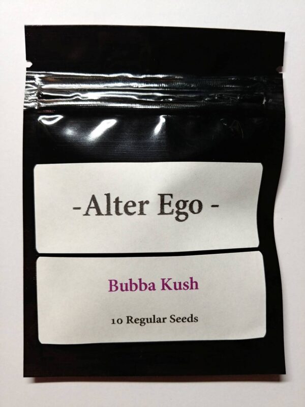 Bubba-Kush-1-1.jpg Bubba Kush Strong Indica by Alter Ego Genetics