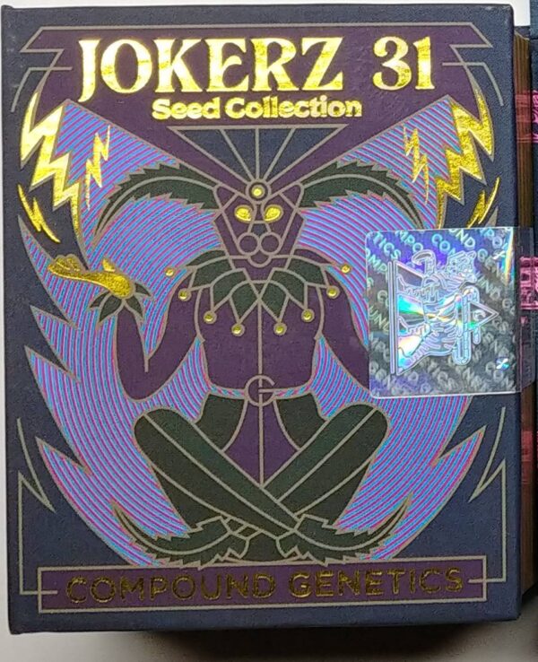 Jokers-31-Seed-Collection-1-1.jpg Compound Genetics - Inside Joke
