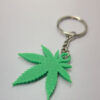 Canna Key Chain by Wiley 3D