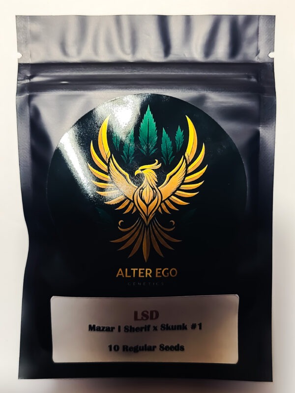 LSD Strain LSD Cannabis Strain