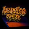 Central Refinery High-Lights Acapulco Gold 3D-Printed LED Sign